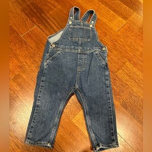 Toddler overalls